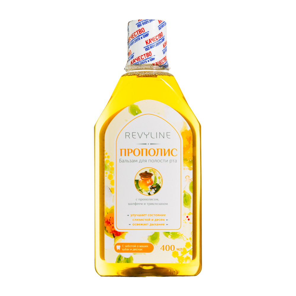 

Бальзам для полости рта Прополис